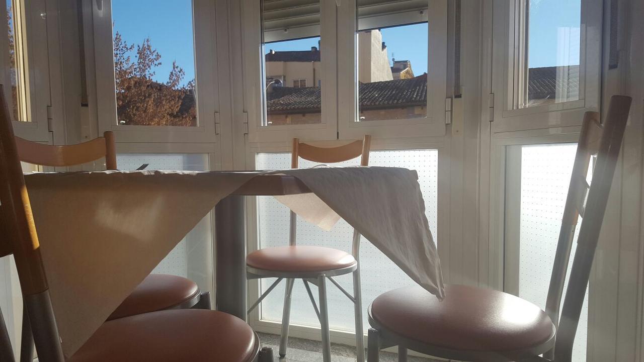 Hostal Restaurante San Juan Molina de Aragon Luaran gambar