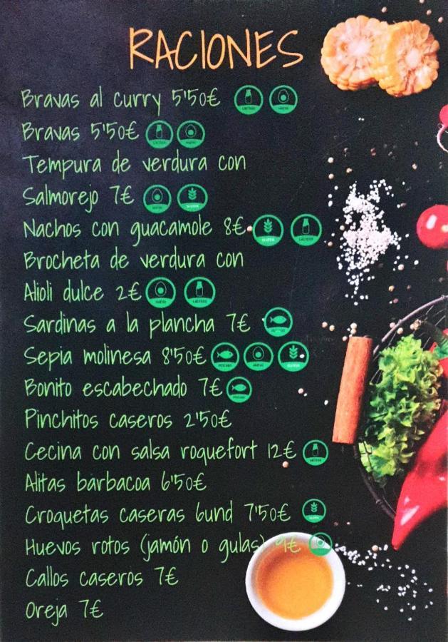 Hostal Restaurante San Juan Molina de Aragon Luaran gambar